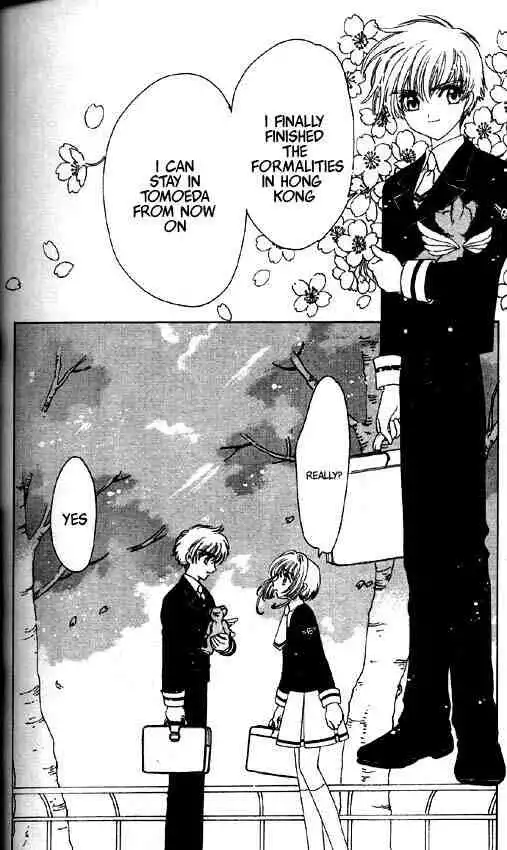 Card Captor Sakura Chapter 48 36